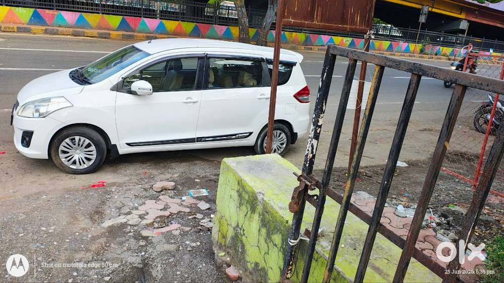 Maruti Suzuki Ertiga
