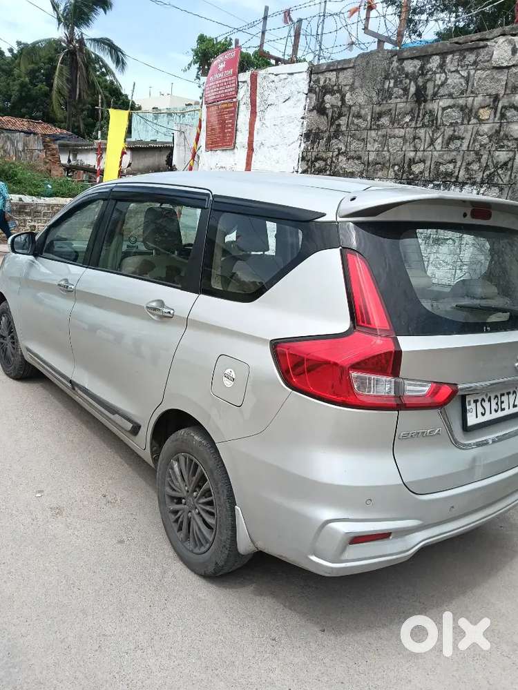 Maruti Suzuki Ertiga 2021 Petrol 73625 Km Driven