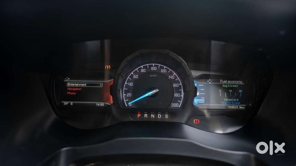 Ford Endeavour 3.2 Titanium 4x4 At, 2018, Diesel