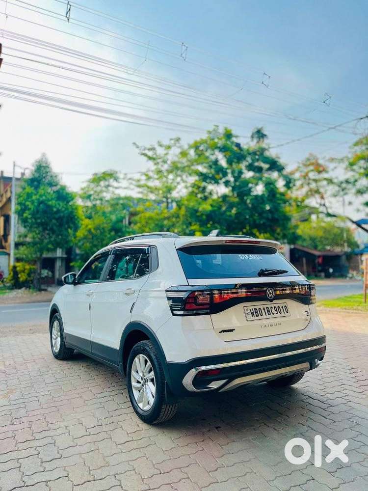 Volkswagen Taigun 1.0 Tsi Highline At, 2025, Petrol