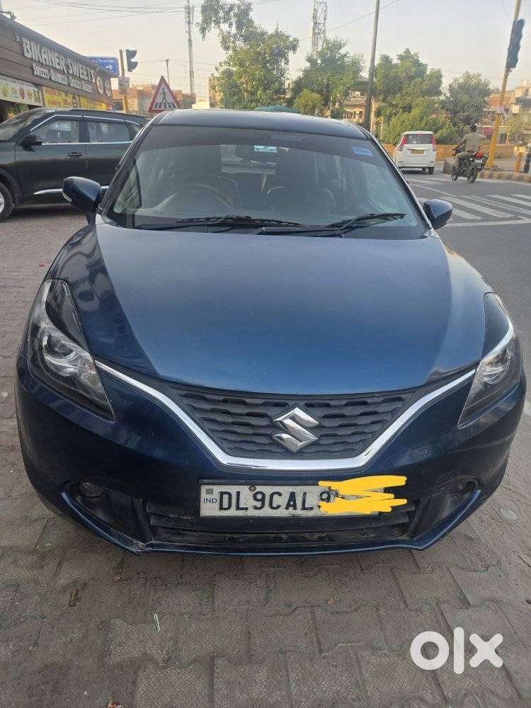 Maruti Suzuki Baleno Alpha, 2016, Petrol