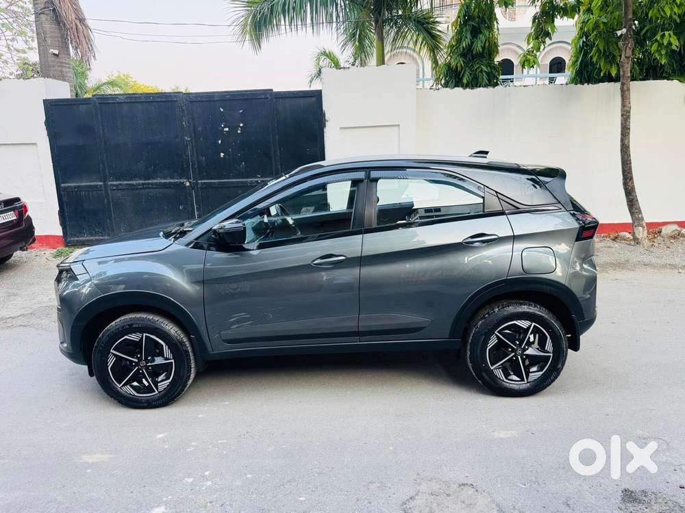 Tata Nexon Fearless Purple 1.2 Revotron Petrol 6mt, 2024, Petrol