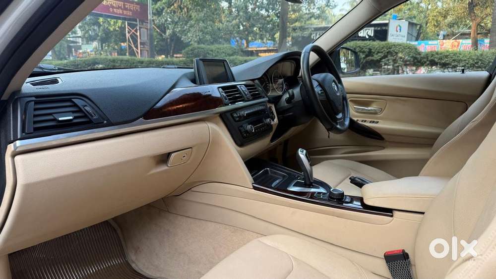 Bmw 3 Series 2.0 320d Corporate Edition, 2013, Diesel