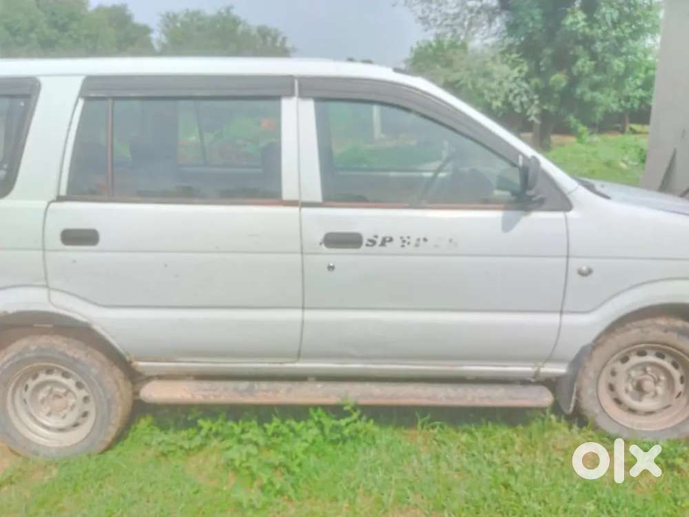 Tavera Koi Bhi Dikat Nhi H Gadi Me