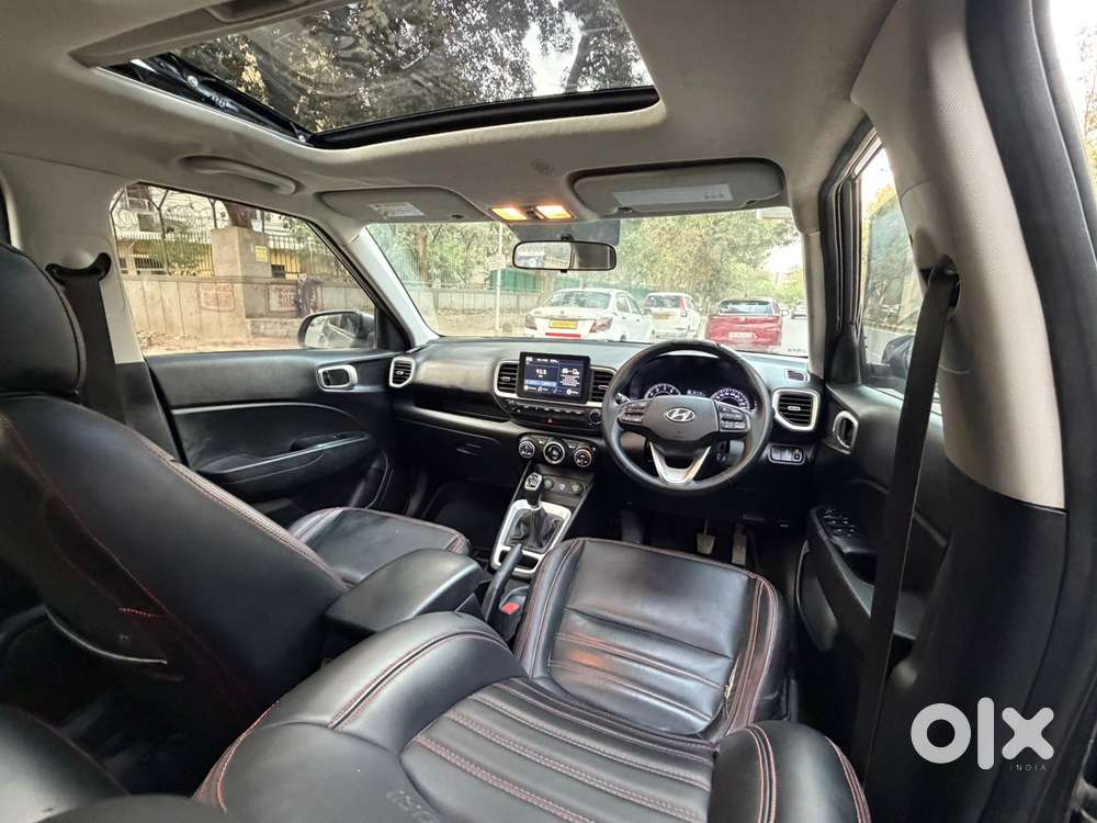 Hyundai Venue 1.0 Sx Turbo Imt, 2021, Petrol