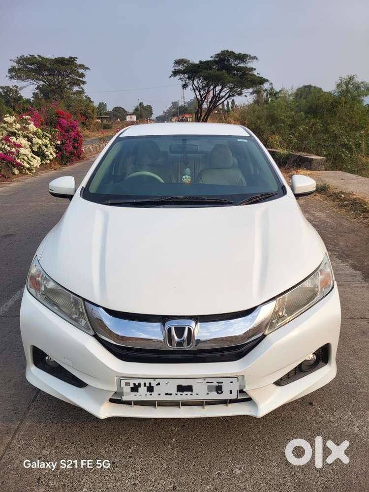 Honda City 1.5 Vx I-dtec Mt, 2016, Diesel