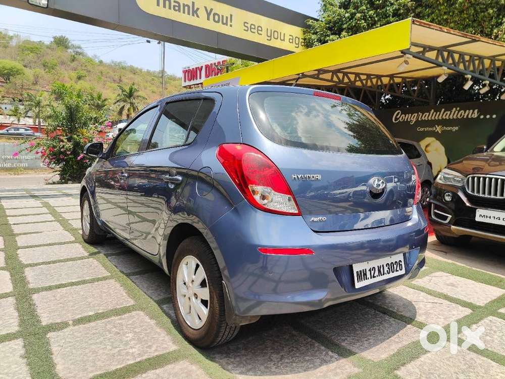 Hyundai I20 1.2 Asta Abs, 2013, Petrol