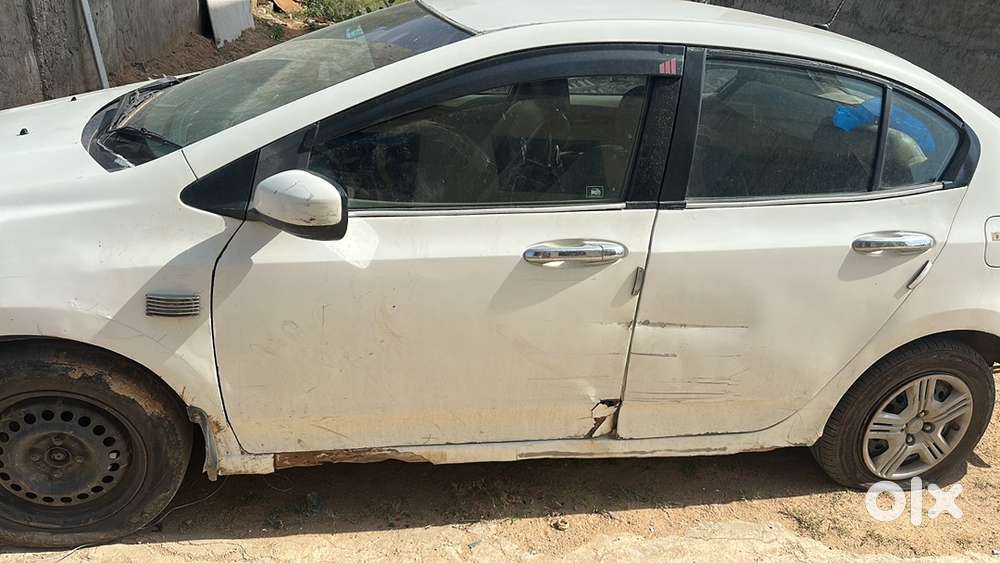 Honda City Zx 2009