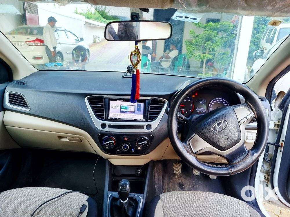 Hyundai Verna 1.4 E Crdi, 2019, Diesel