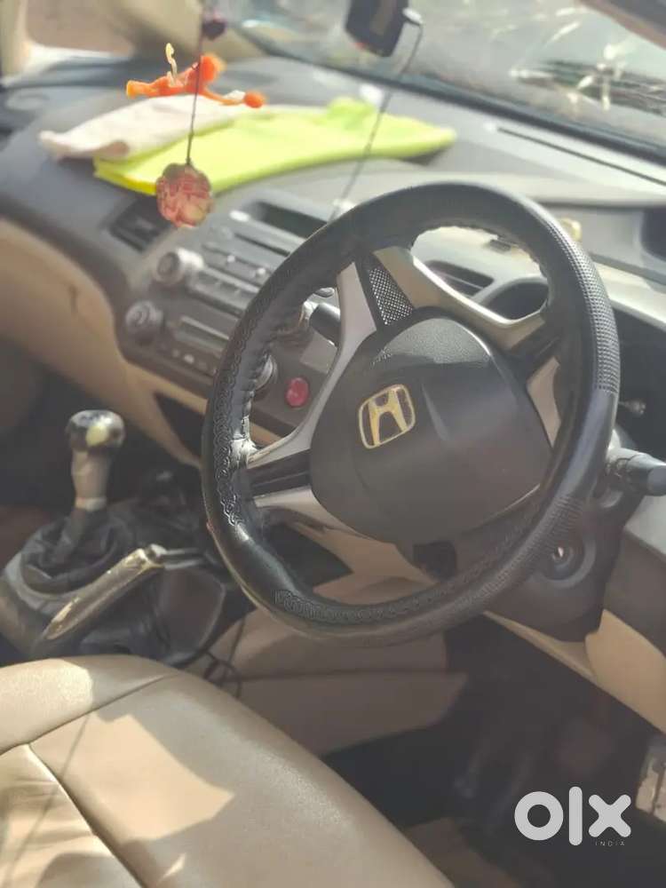Honda Civic 2007 Variant