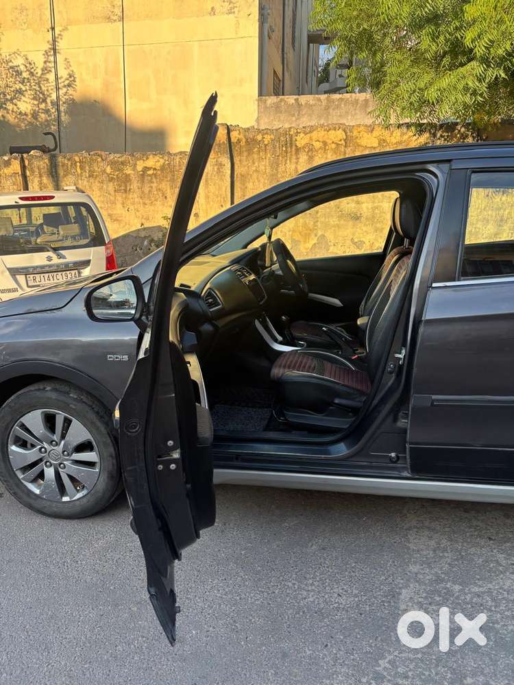 Maruti Suzuki S-cross Zeta 1.6, 2016, Diesel