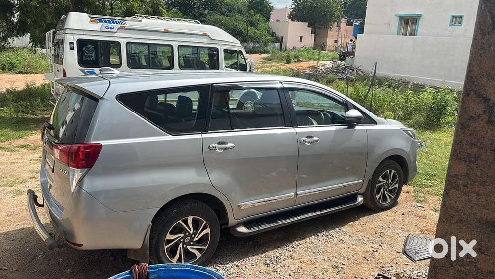 Toyota Innova Crysta 2024 Diesel 31000 Km Driven