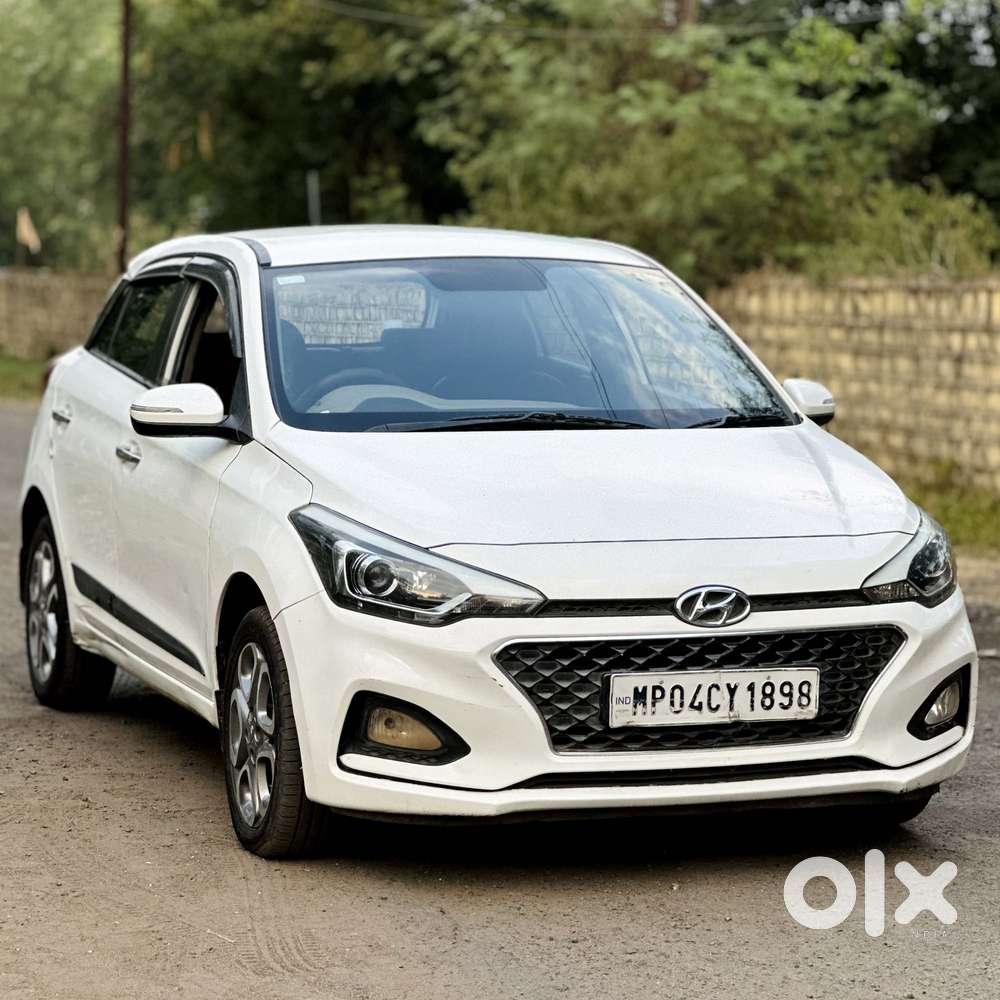 Hyundai I20 Asta Option, 2019, Petrol