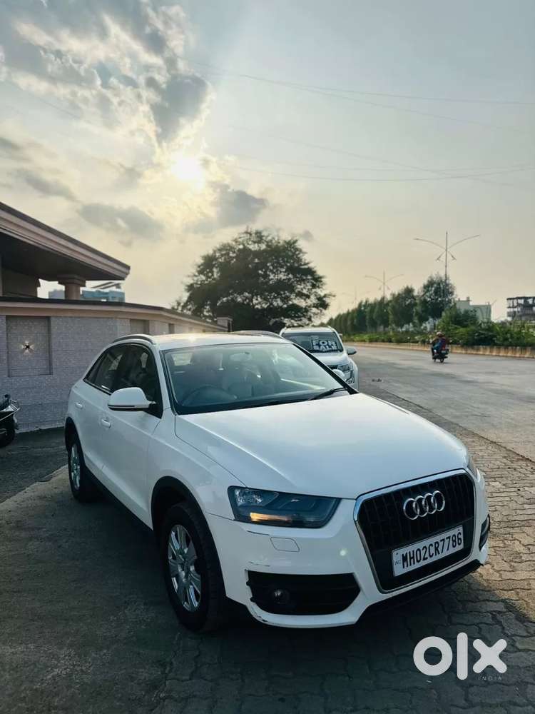 Audi Q3 2.0 Tdi High, 2013, Diesel