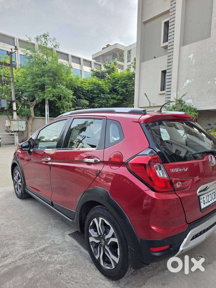 Honda Wr-v I-vtec Vx, 2020, Petrol