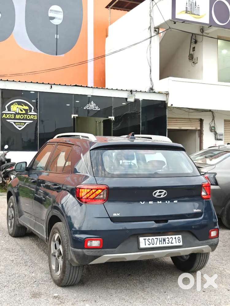 Hyundai Venue Sx 2020