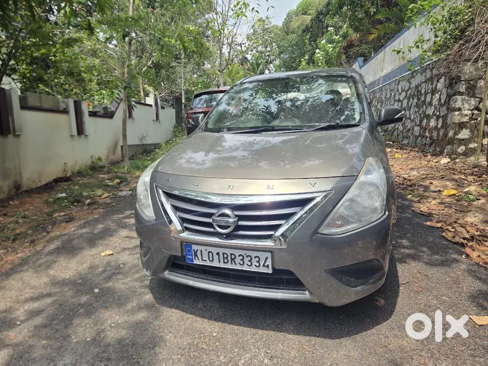 Nissan Sunny Petrol Xl 2014, 75000 Km, Excellent Condition,₹2.35lakhs