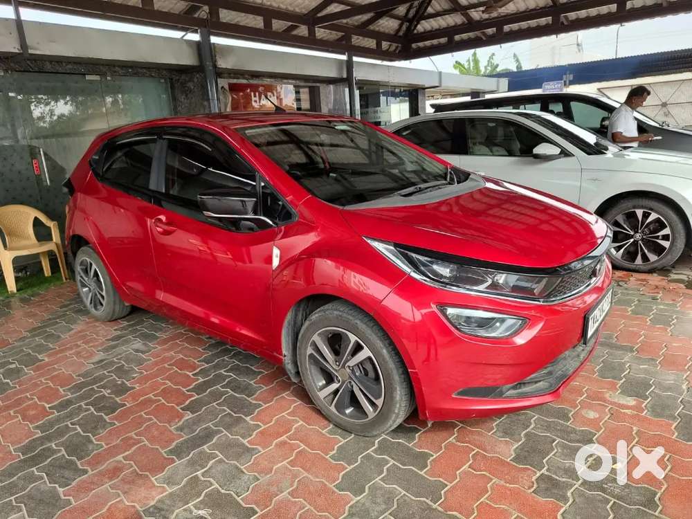 Tata Altroz 2022 Diesel Good Condition