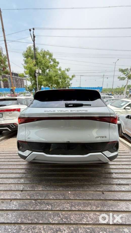 Byd Atto 3, 2023, Electric