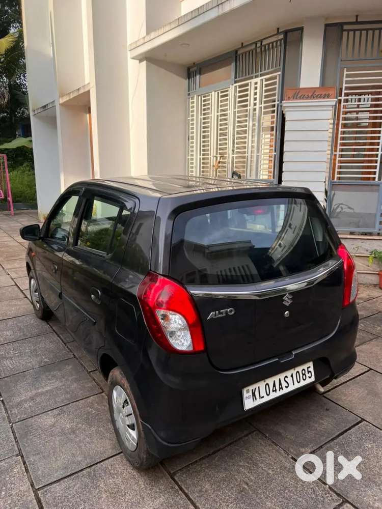 Maruti Suzuki Alto 2022 Vxi Airbag Manual