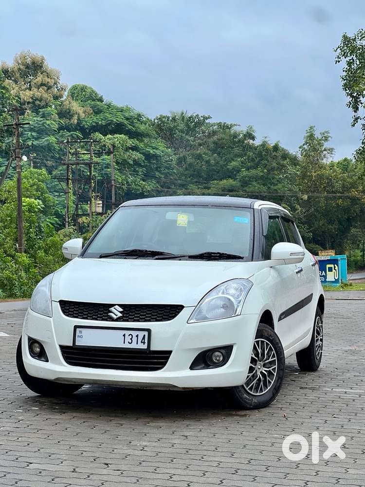 Maruti Suzuki Swift 2013 Petrol