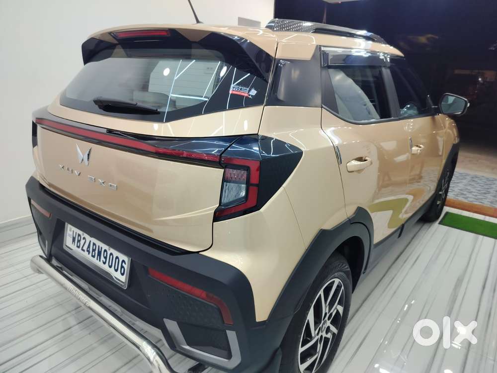 Mahindra Xuv 3xo Ax5l 1.2 Petrol At, 2024, Petrol