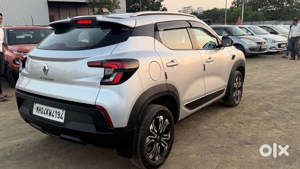 Renault Kiger Rxt Turbo, 2022, Petrol