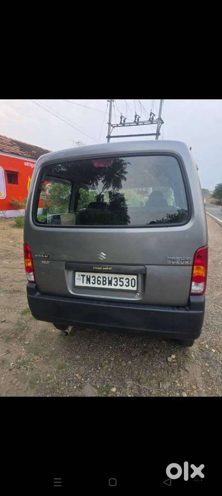Maruti Suzuki Eeco 5 Seater Ac, 2021, Petrol
