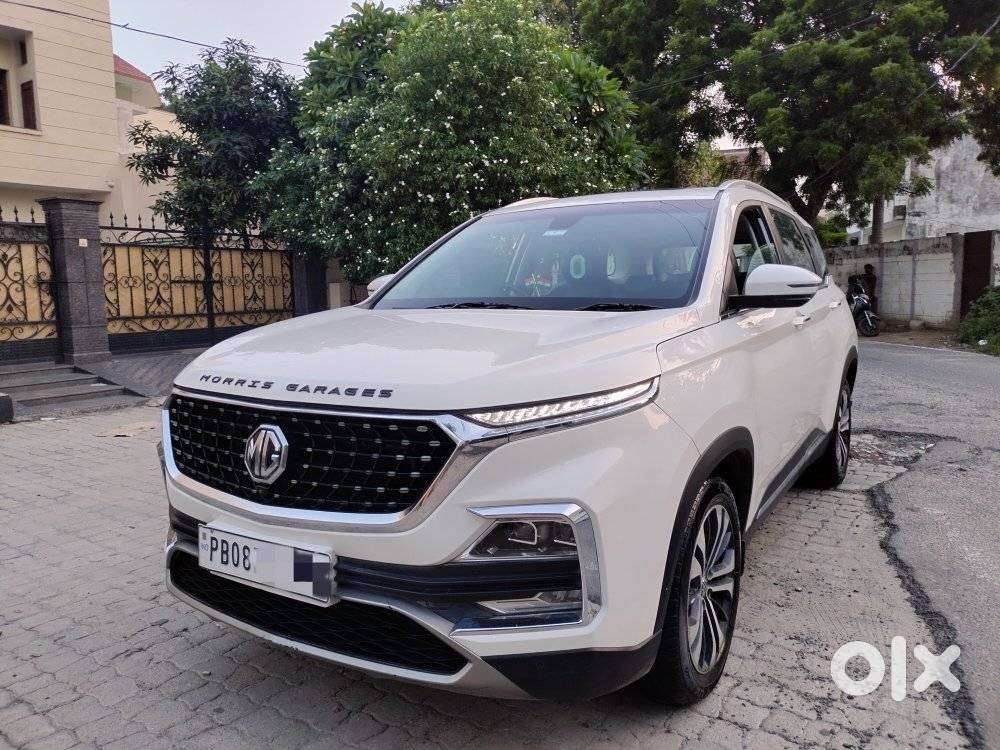 Mg Hector Sharp Dct Petrol, 2021