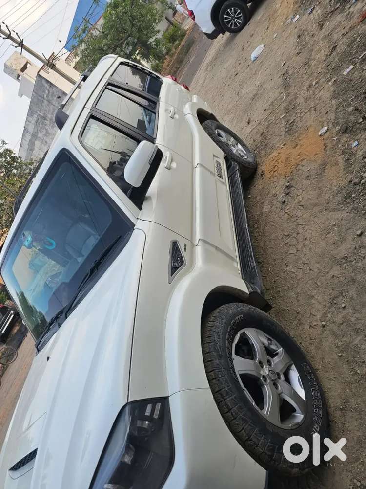 Mahindra Scorpio