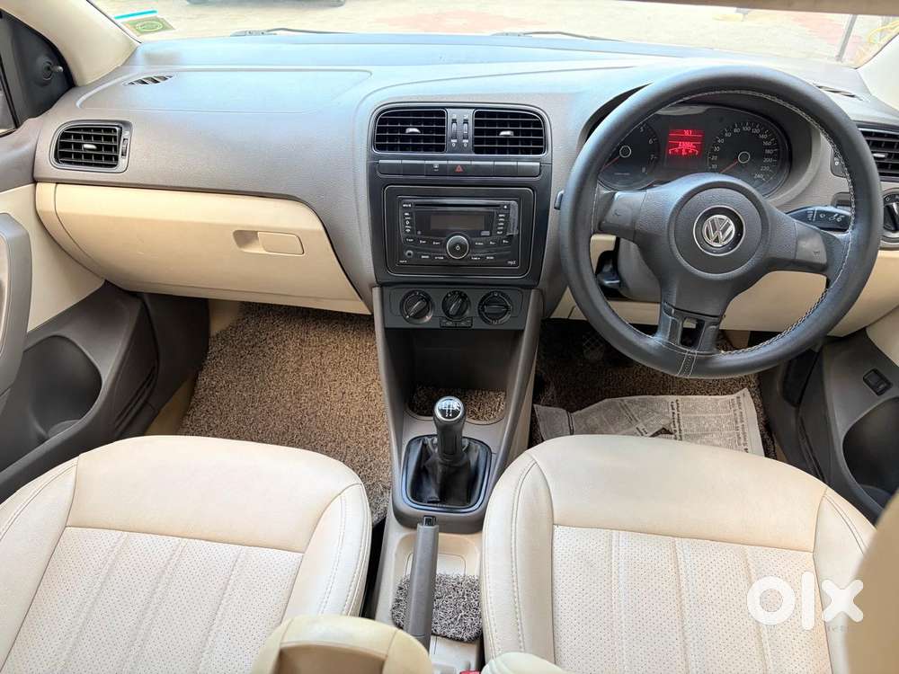 Volkswagen Vento Petrol Comfortline, 2011, Petrol