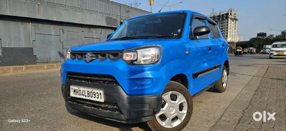 Maruti Suzuki S-presso Vxi Opt, 2022, Petrol