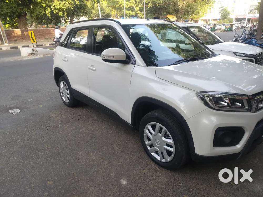 Maruti Suzuki Brezza 2020 Petrol 92000 Km Driven