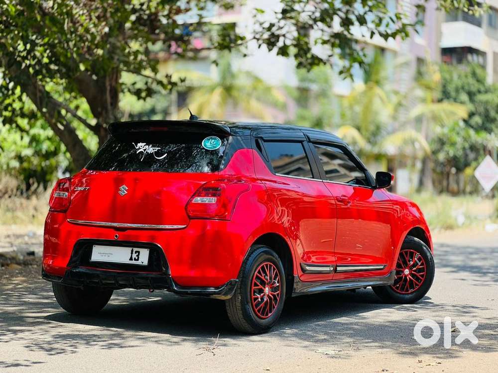Maruti Suzuki Swift 2022 Mh 15 Passing