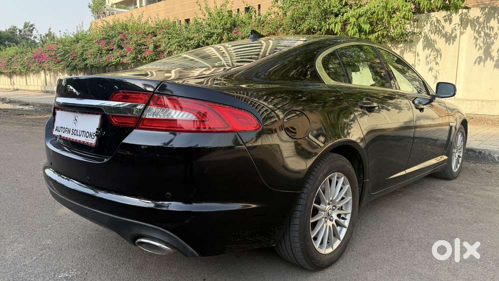 Jaguar Xf 2.2 Diesel, 2013, Diesel