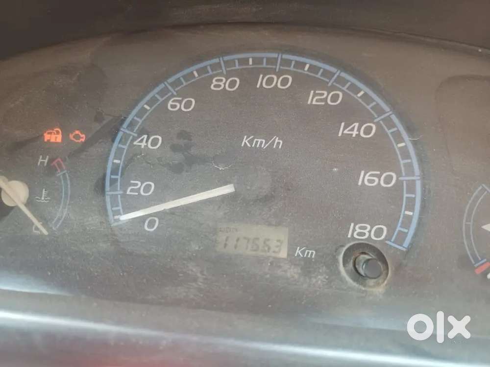 Maruti Suzuki Wagon 2008