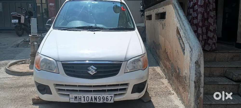 Maruti Suzuki Alto K10 2011 Petrol Well Maintained