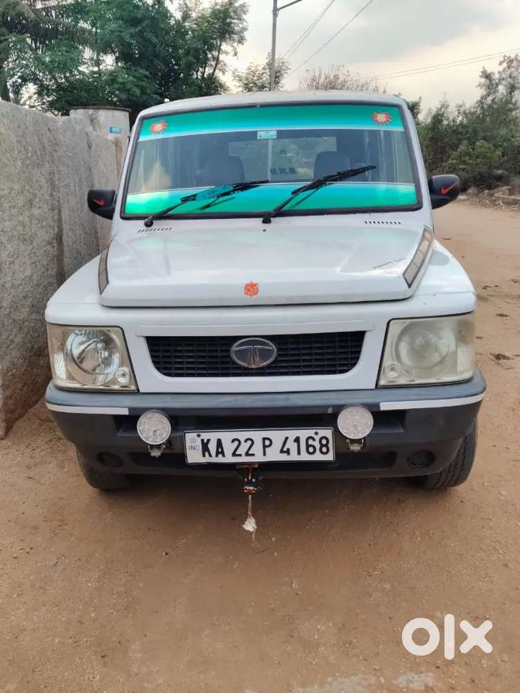 Tata Sumo 2011