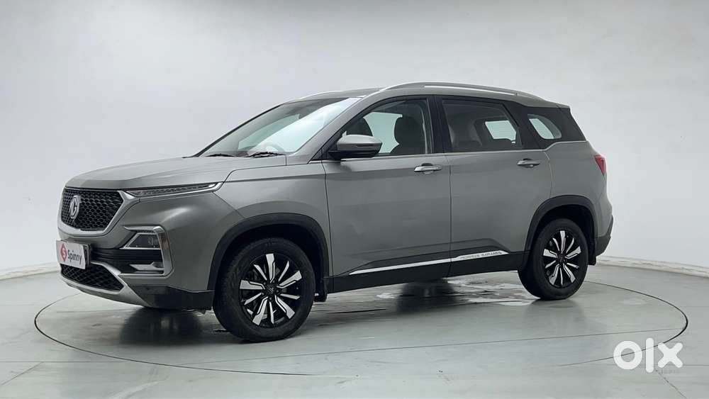 Mg Hector Sharp Dct Petrol, 2020, Petrol