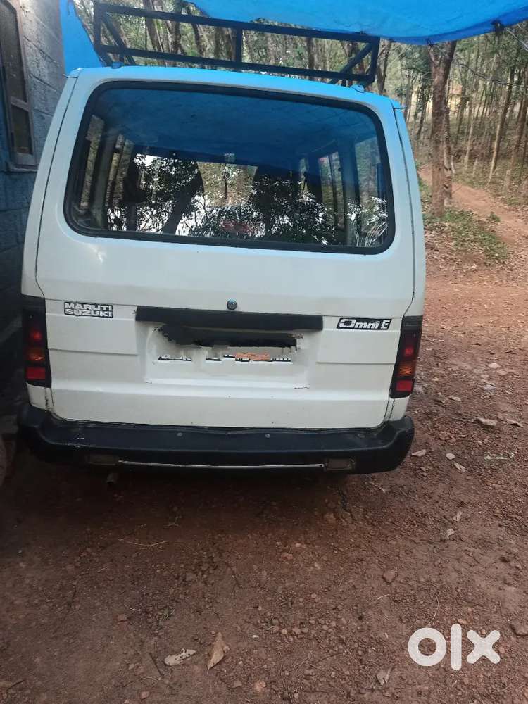 Maruti Suzuki Omni 2007