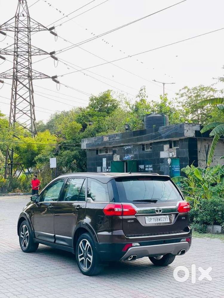 Tata Hexa 2.2 Xta 4x2 7 Str, 2018, Diesel