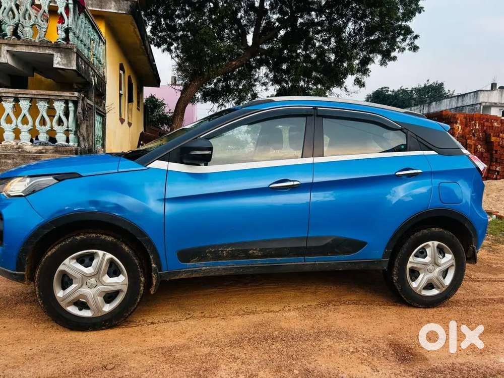 Tata Nexon 1.2 Revotron Xm (s) 2021