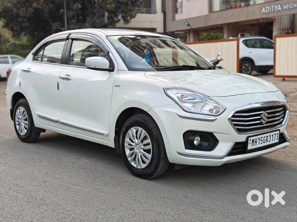 Maruti Suzuki Dzire 1.2 Vxi, 2019, Petrol
