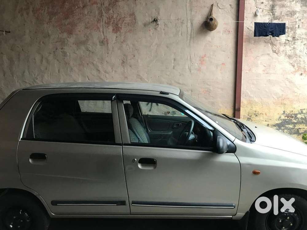 Maruti Suzuki 2008 Petrol