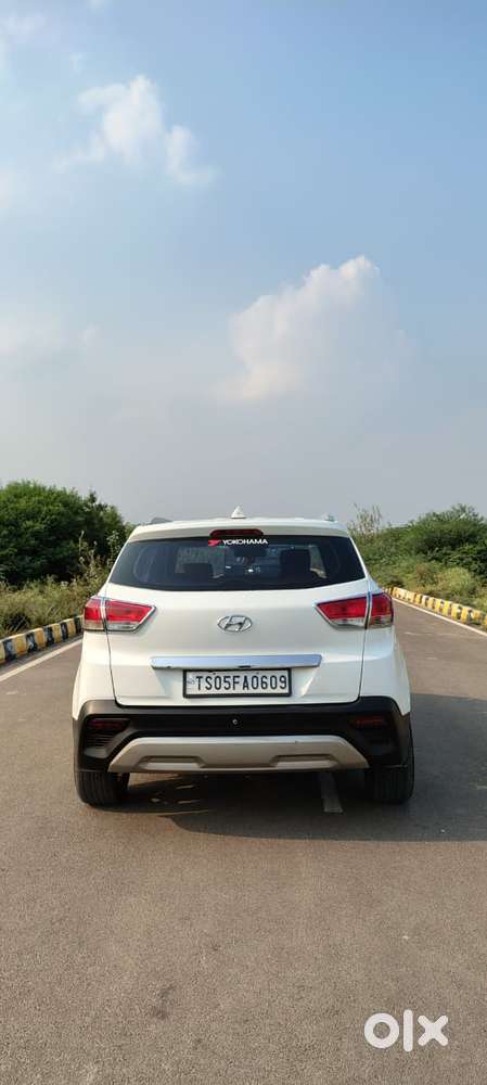 Hyundai Creta 1.5 Crdi Sx, 2017, Diesel