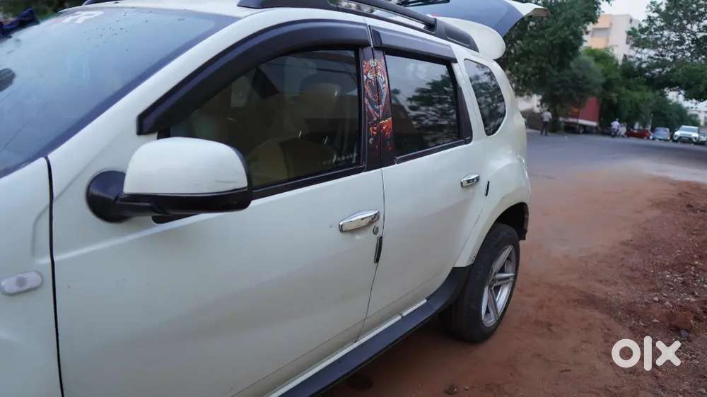 Renault Duster 2016 Diesel 105000 Km Driven