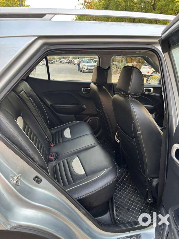 Hyundai Venue Sx (o) Mt 1.0 Turbo, 2019, Petrol