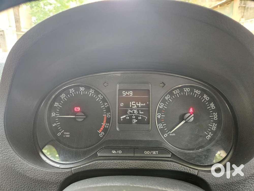 Skoda Rapid 1.6 Mpi Mt Elegance Plus, 2019, Diesel