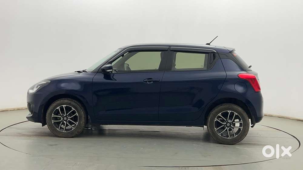Maruti Suzuki Swift Zxi Plus, 2020, Petrol