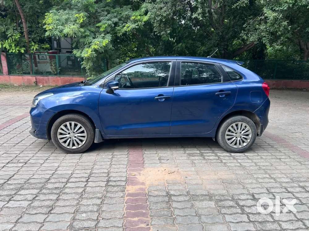 Maruti Suzuki Baleno Delta, 2019, Petrol